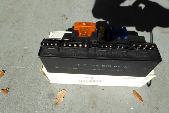 Rcm rebuilt by 