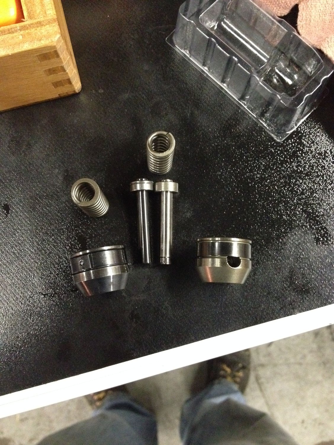 7.3 injectors rebuild Page 2 Diesel Bombers