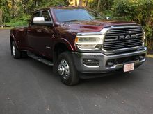 2020 Ram 3500