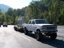 contract hauling in west virginia with mb5n537