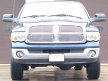 '03 Dodge SLT Front #2. Was a Strong - Strong Truck