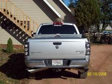 my truck