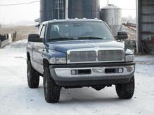 I need a new bumper