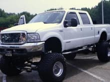 lifted ford truck 007