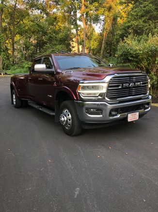 2020 Ram 3500