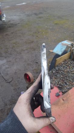 Transmission spacers 'plate'