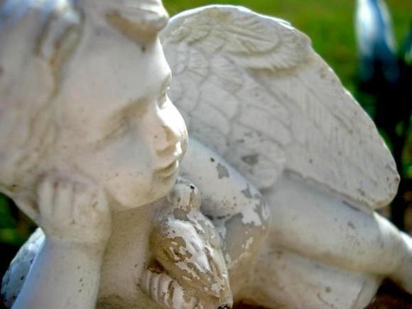 Garden Angel