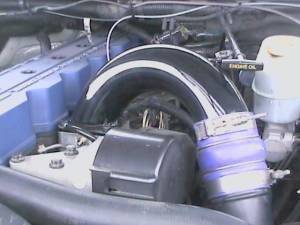 intake horns for sale