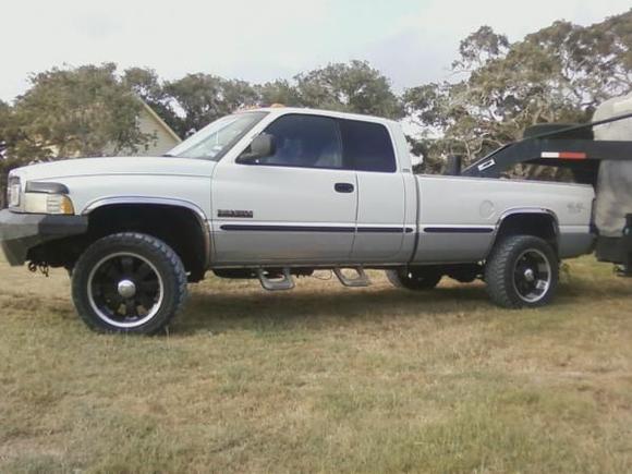 truck