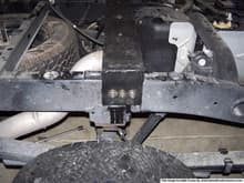 34806Hitch Mounted Side
