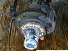 DANA60RotorCaliper