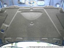 24086Truck hood liner 015