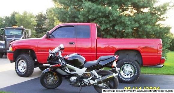 30136ram and bike