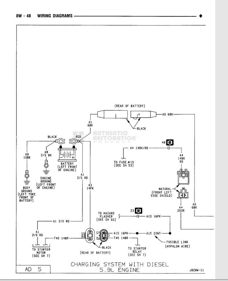 Stumped - Dodge Diesel - Diesel Truck Resource Forums