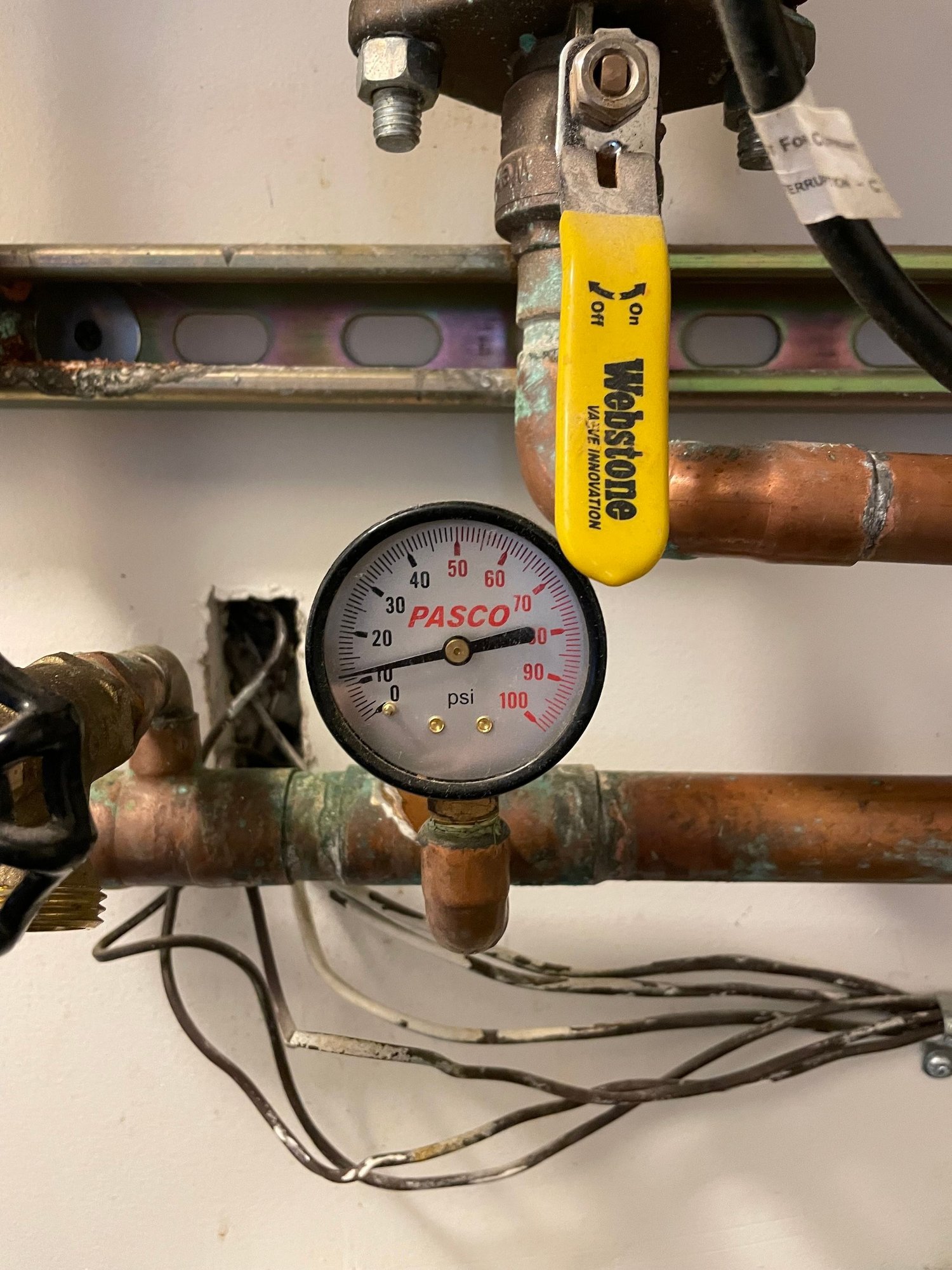 Heating stopped working, pump broken? Community Forums