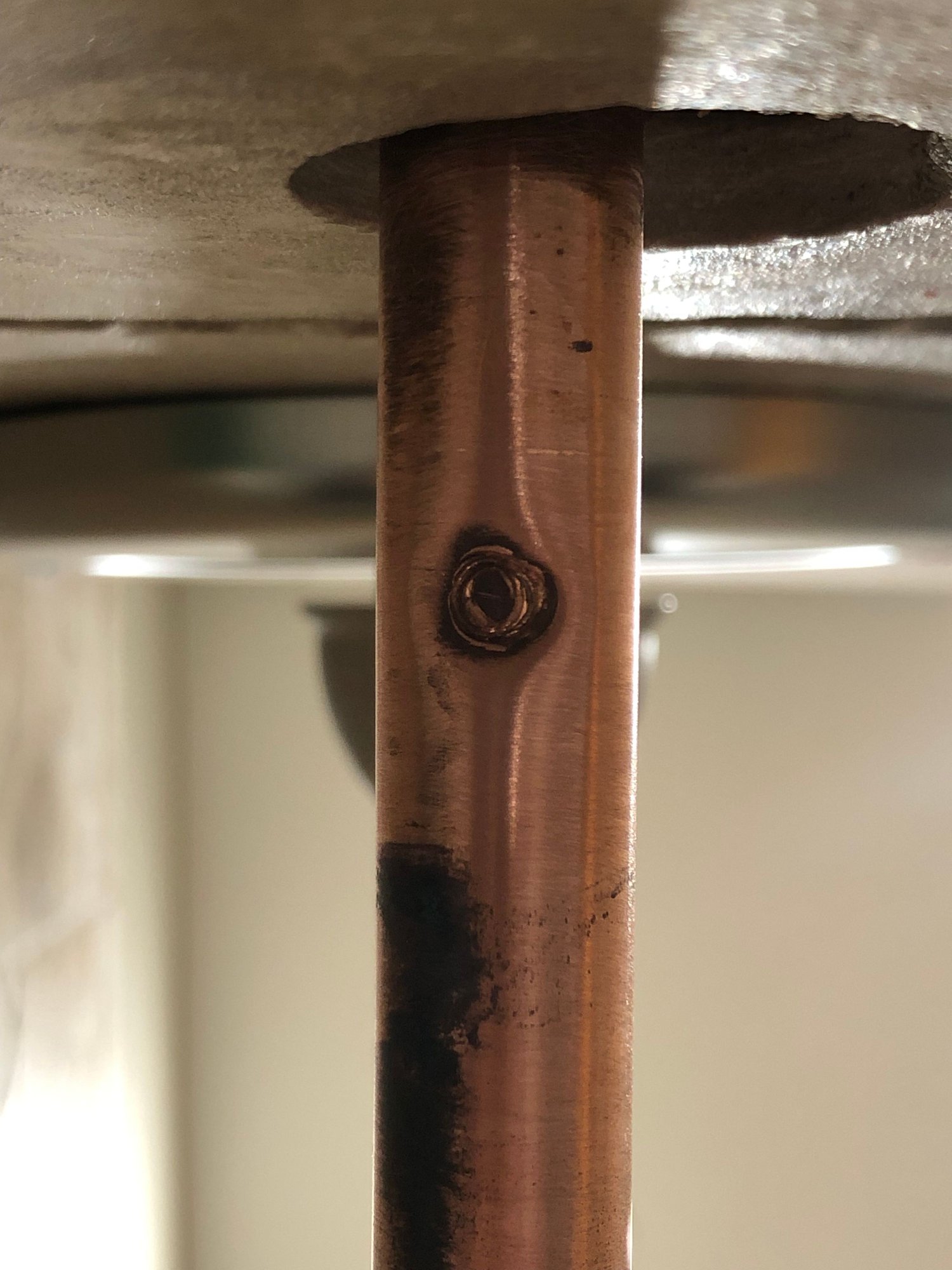 Moen SlipOn Tub Spout Leaking at base Community Forums