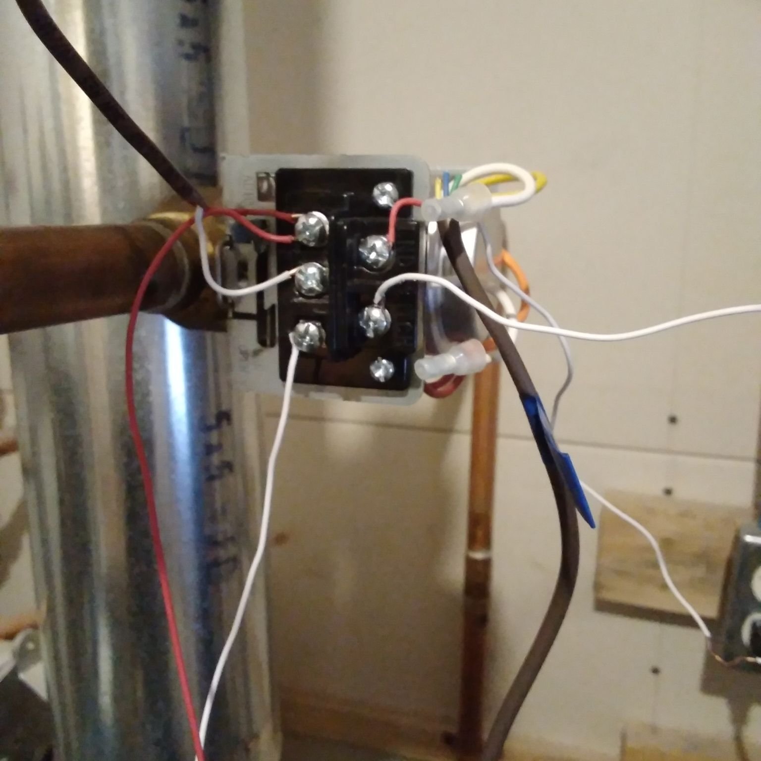 Boiler ignores thermostat calls after zone valve replacement ...