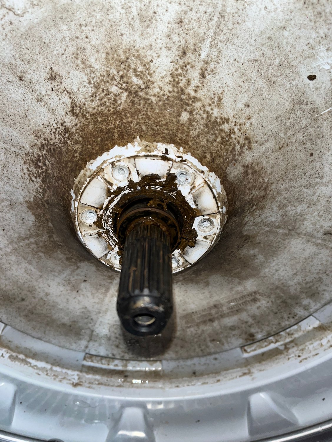 Kenmore Elite Oasis drum removal Community Forums