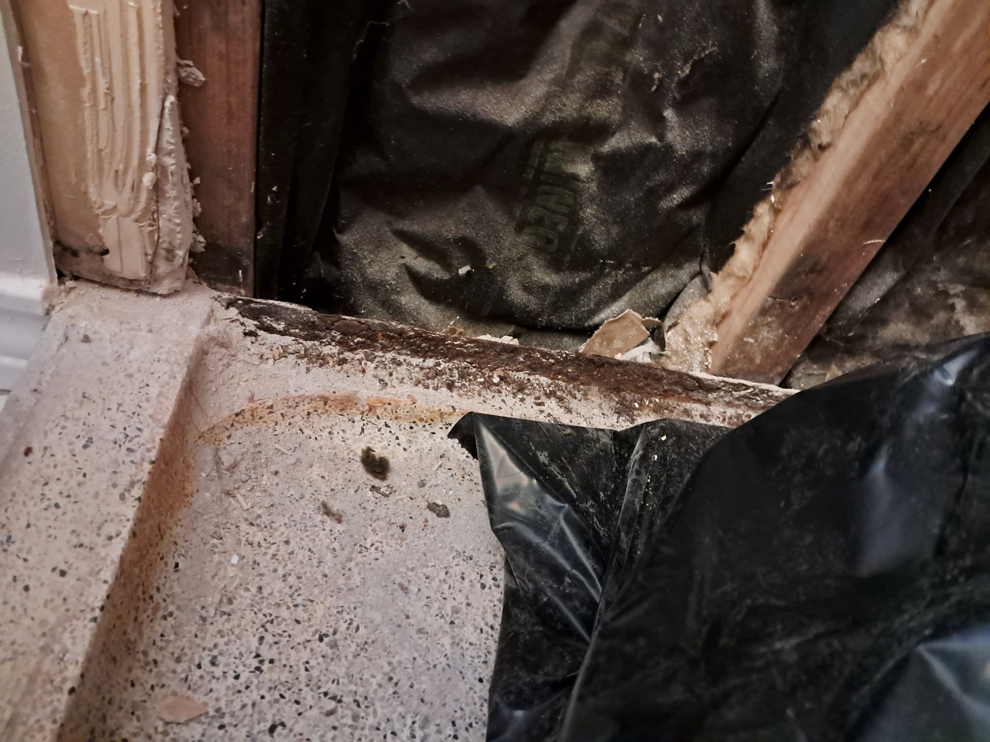 Restore/update terrazzo shower pan Community Forums