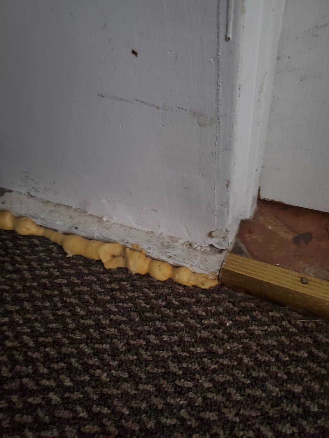 Excess foam insulation removal? Community Forums