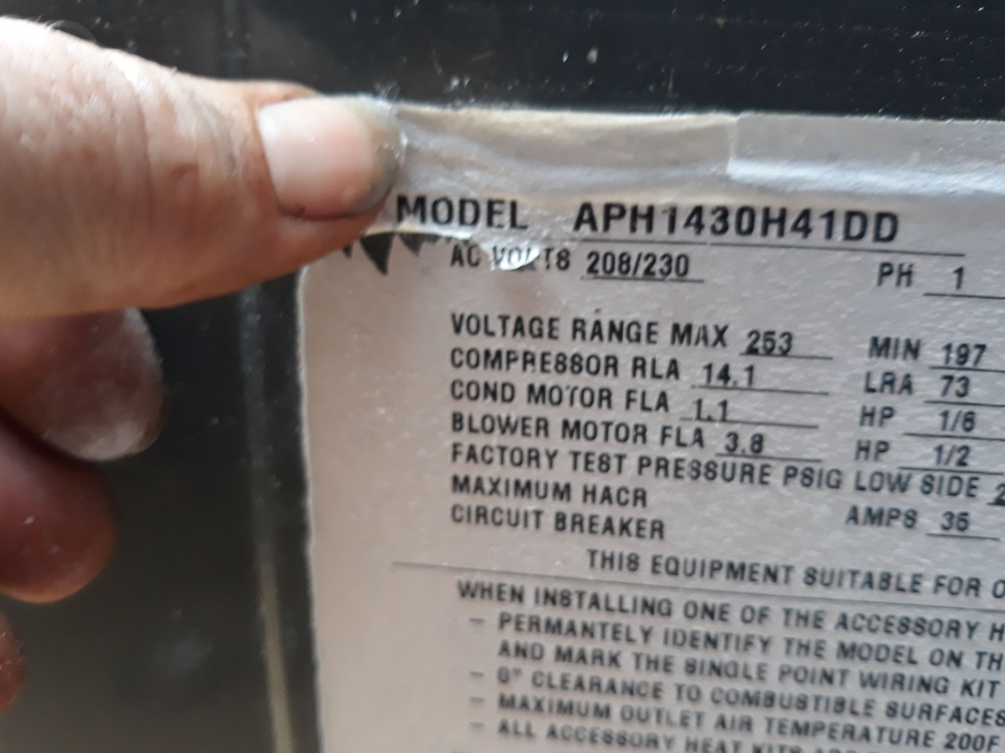 Goodman / breakers Community Forums