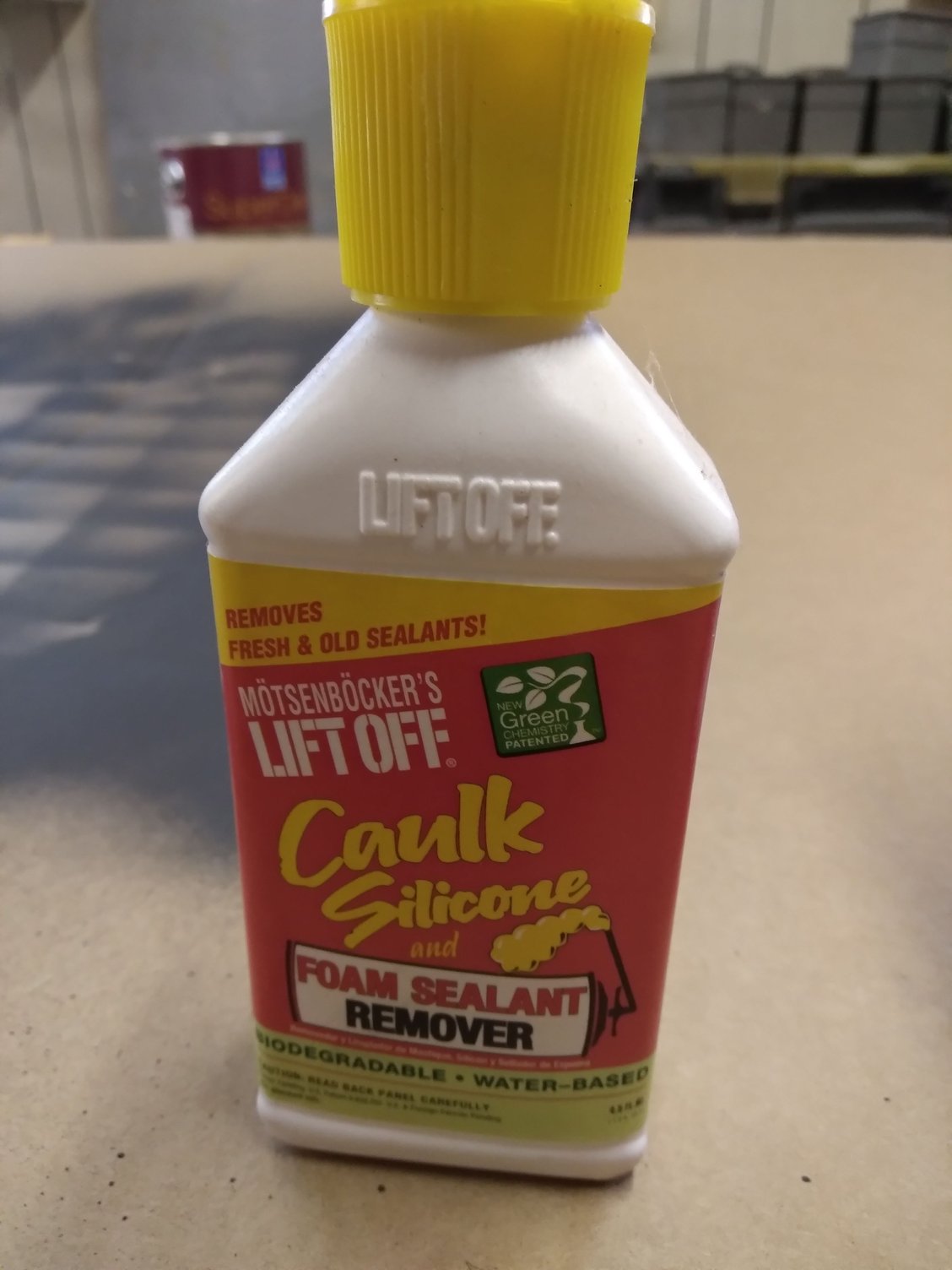 Expired caulk Community Forums