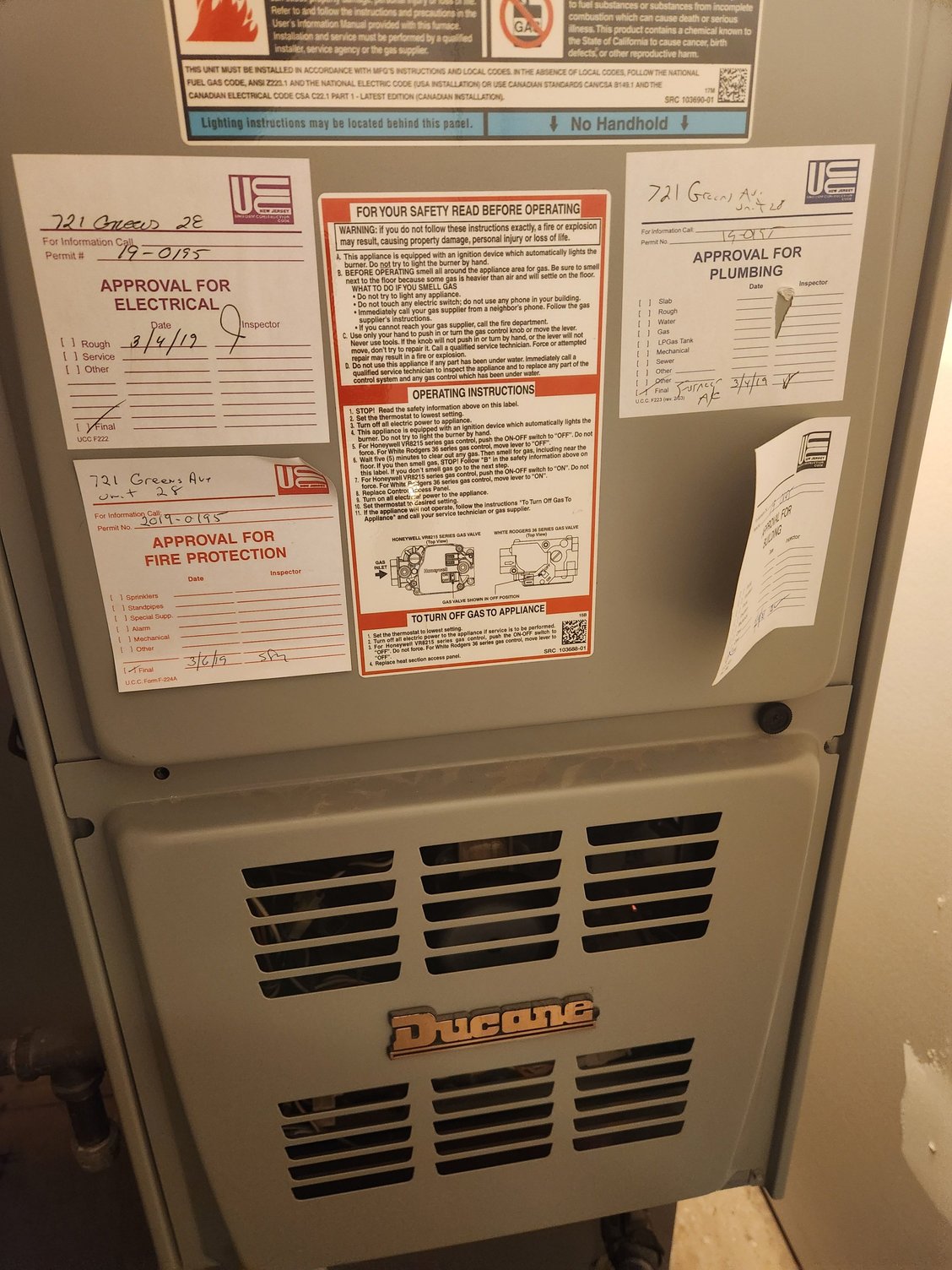 Allied Air Furnace working Intermittently Community Forums