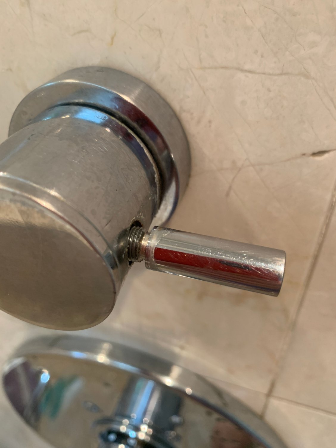 Help in removing shower valve trim! Community Forums