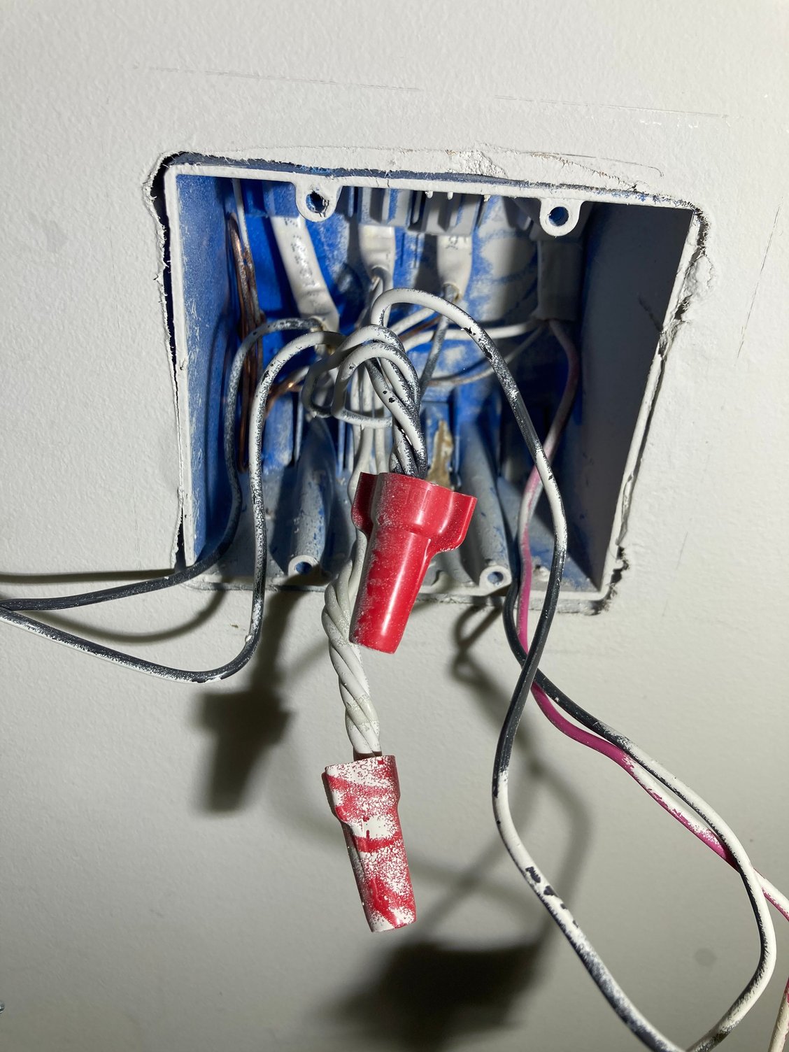 Wiring outlet off switch Community Forums