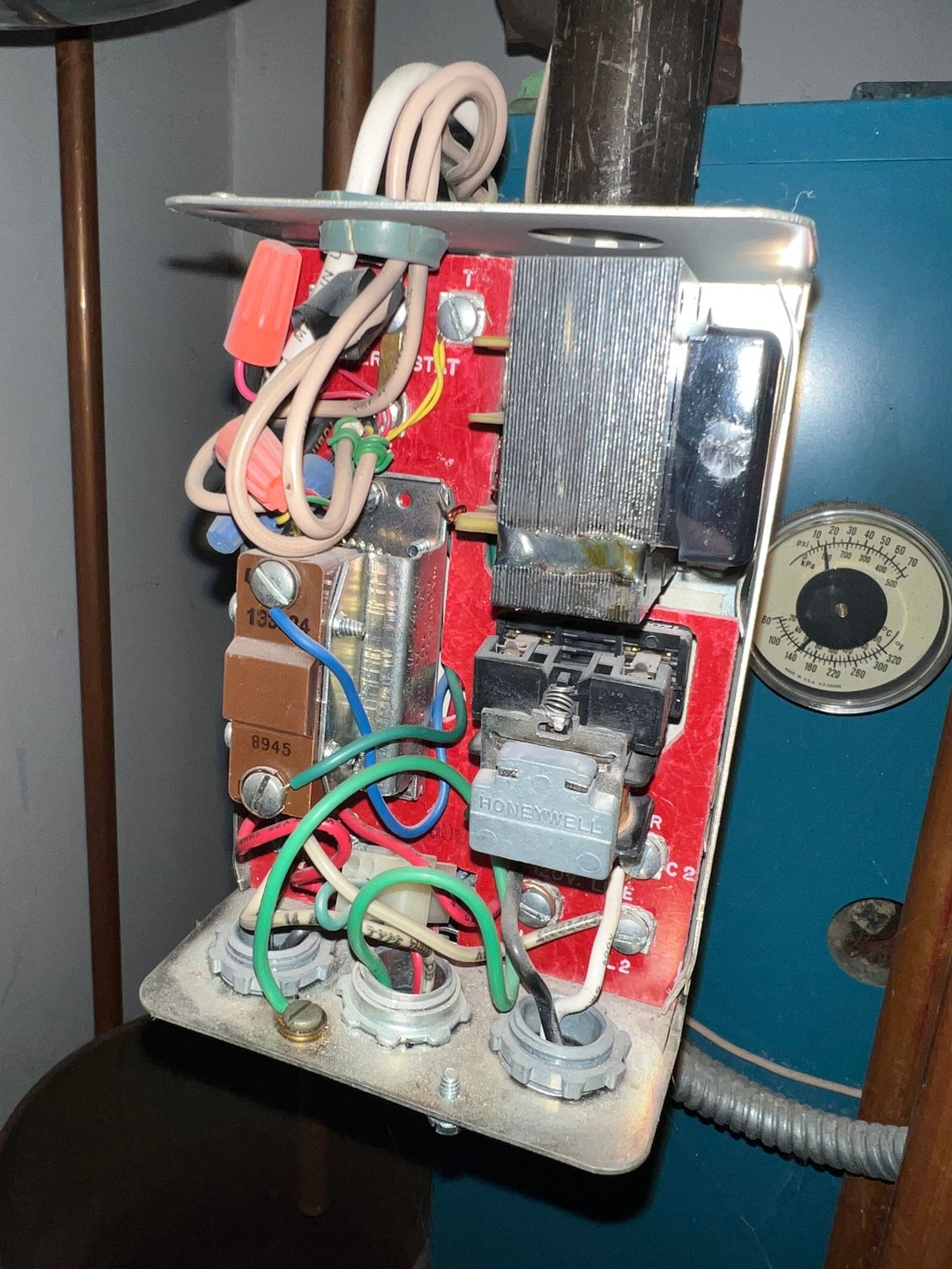 Update to Smart Thermostat No C Wire Community Forums