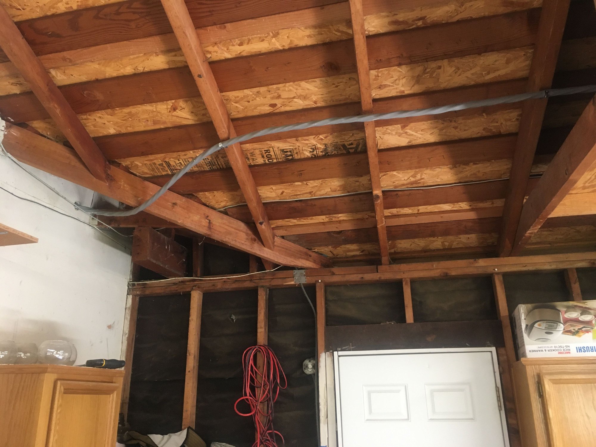 Advice for Finishing Garage Ceiling? Community Forums