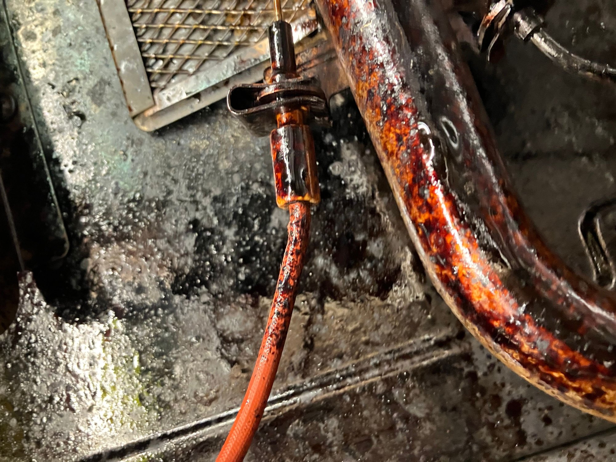 Bertazzoni Gas Oven won't light up Community Forums