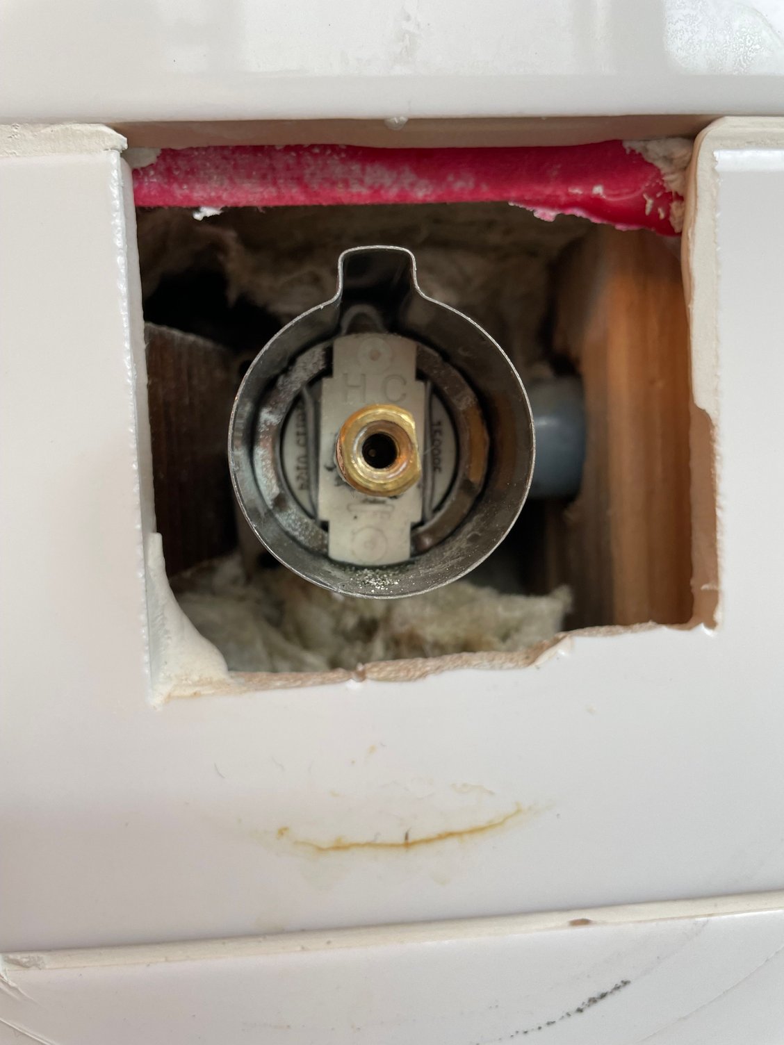 Shower won't turn off Community Forums