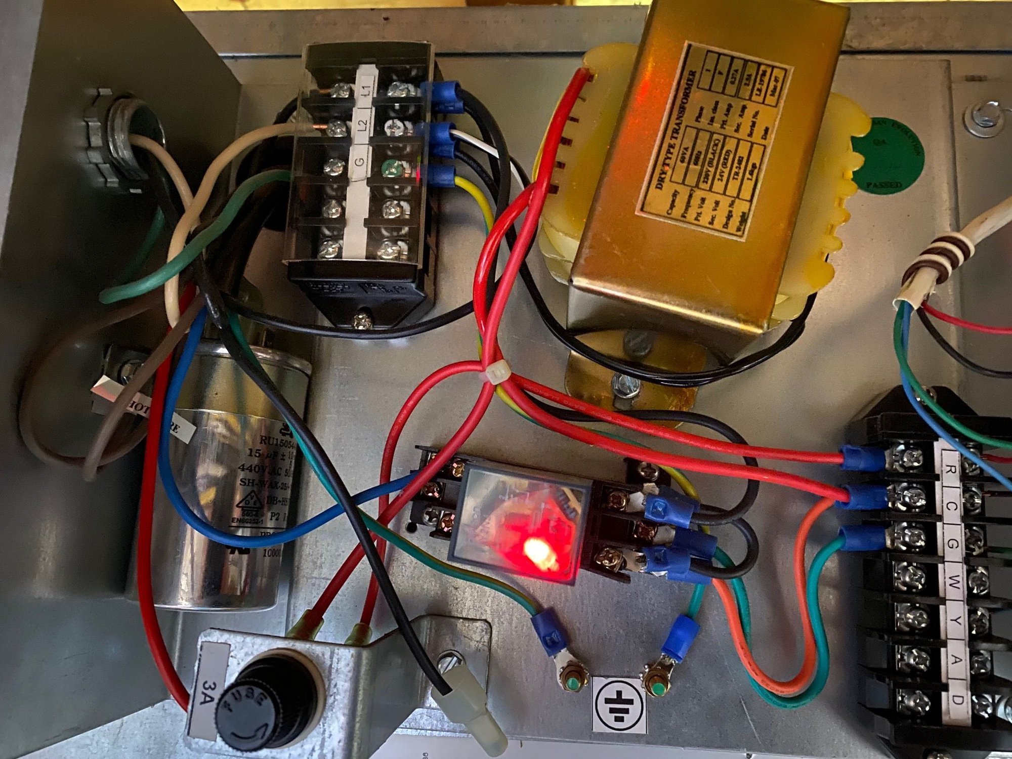 Air Handler Not Blowing Community Forums