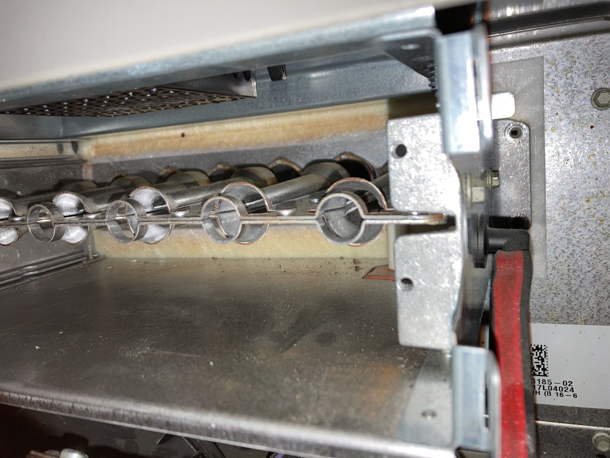 Removing burner box from Lennox - DoItYourself.com Community Forums