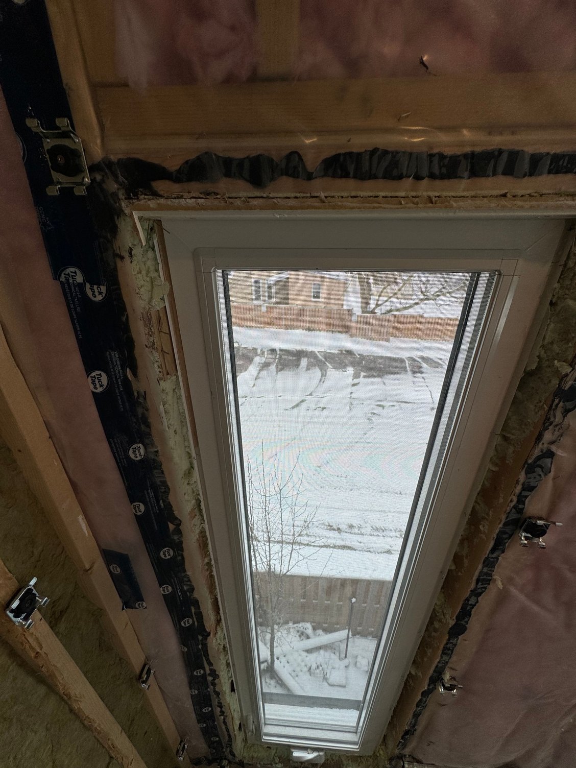 Jeld Wen window jamb extension removal Community Forums