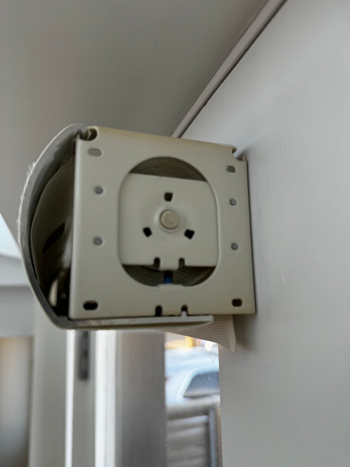 Troubleshoot Somfy shades remove blind valance Community Forums