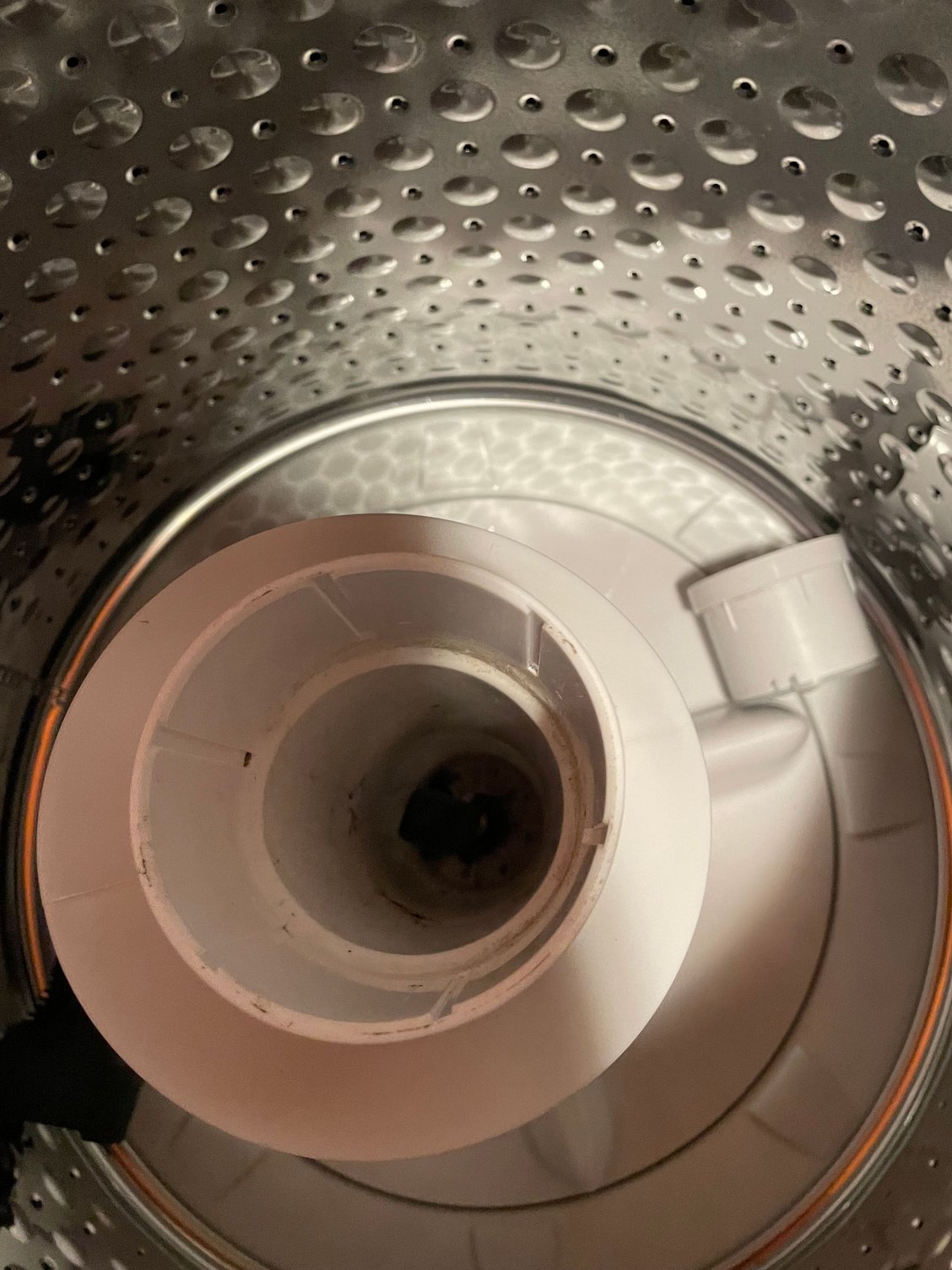 Replacing Transmission on GE Washer, Help Removing Agitator Assembly