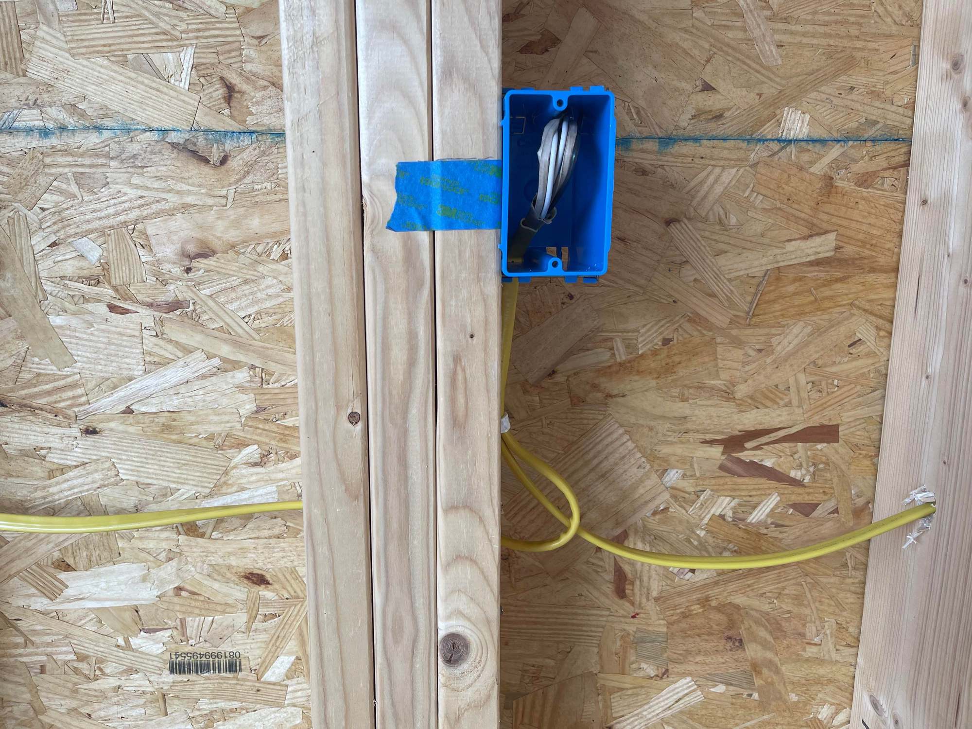 Receptacles Pass Through or Pigtails and Wago's