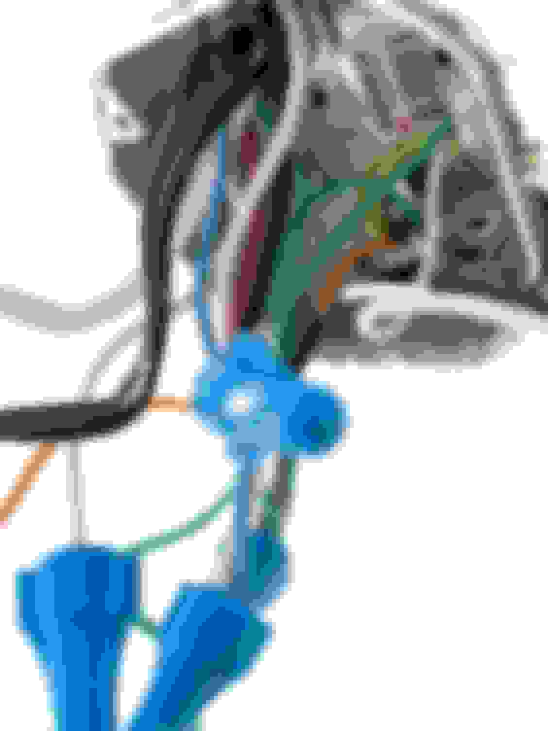 Junction box has 5 sets of wires Community Forums