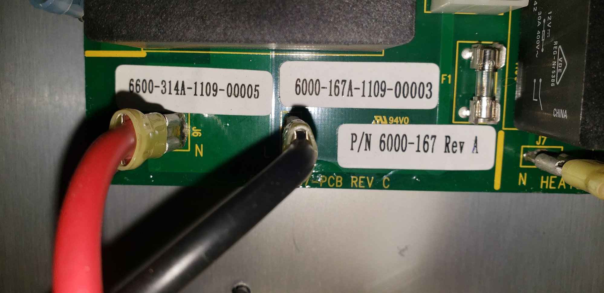 Sundance 880 chelsee no display and transformer problems - DoItYourself