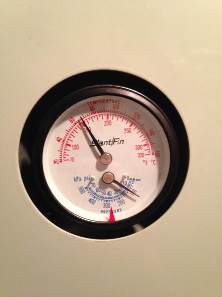 Slant/Fin Monitron EH electric boiler problems - DoItYourself.com ...