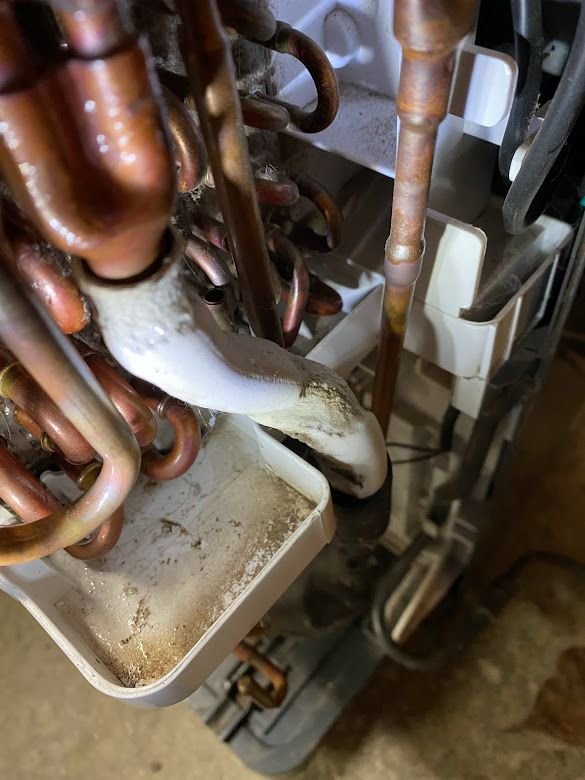 Hisense dehumidifier leaking Community Forums