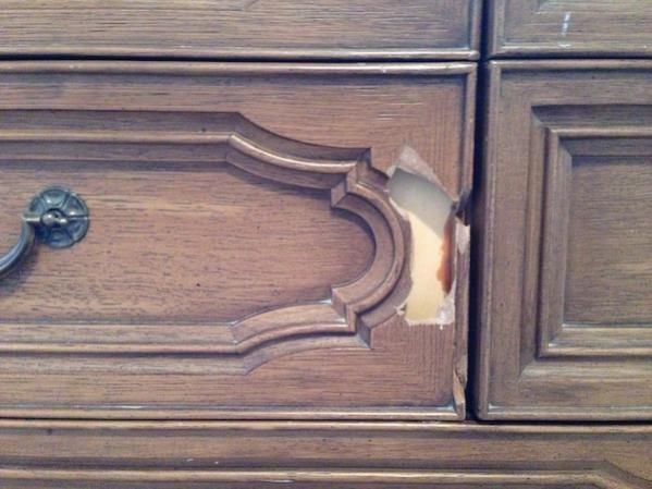 Dresser Drawer Repair - DoItYourself.com Community Forums Dresser Drawer Repair - DoItYourself.com Community Forums