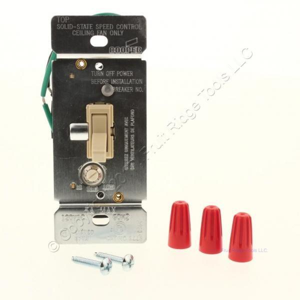 Ceiling fan toggle switch - DoItYourself.com Community Forums