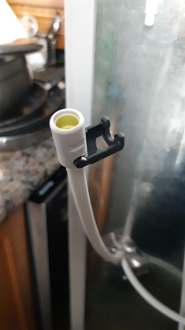 maytag water line connector