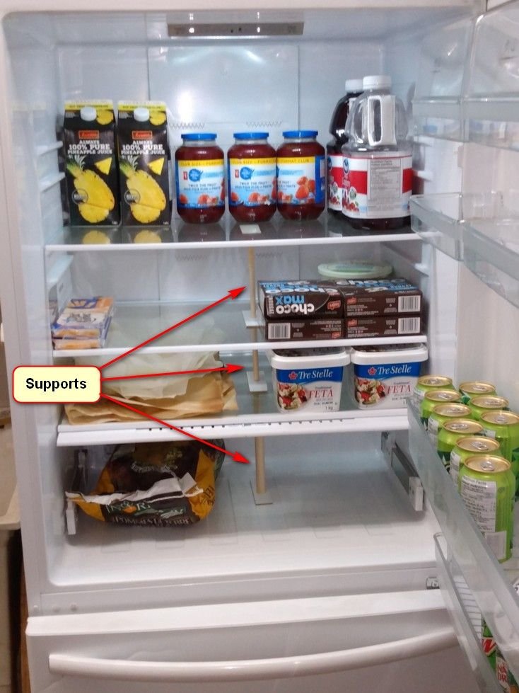 Hisense Refrigerator Interior Shelves Community Forums