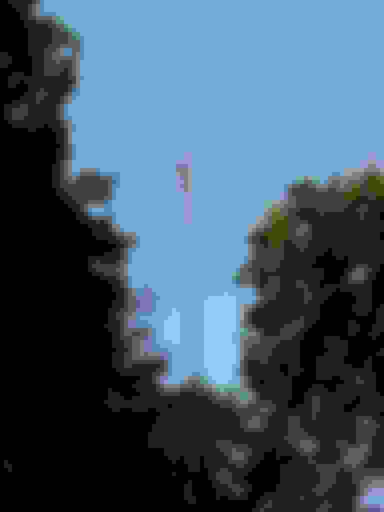 How do I walk on my roof without falling off?