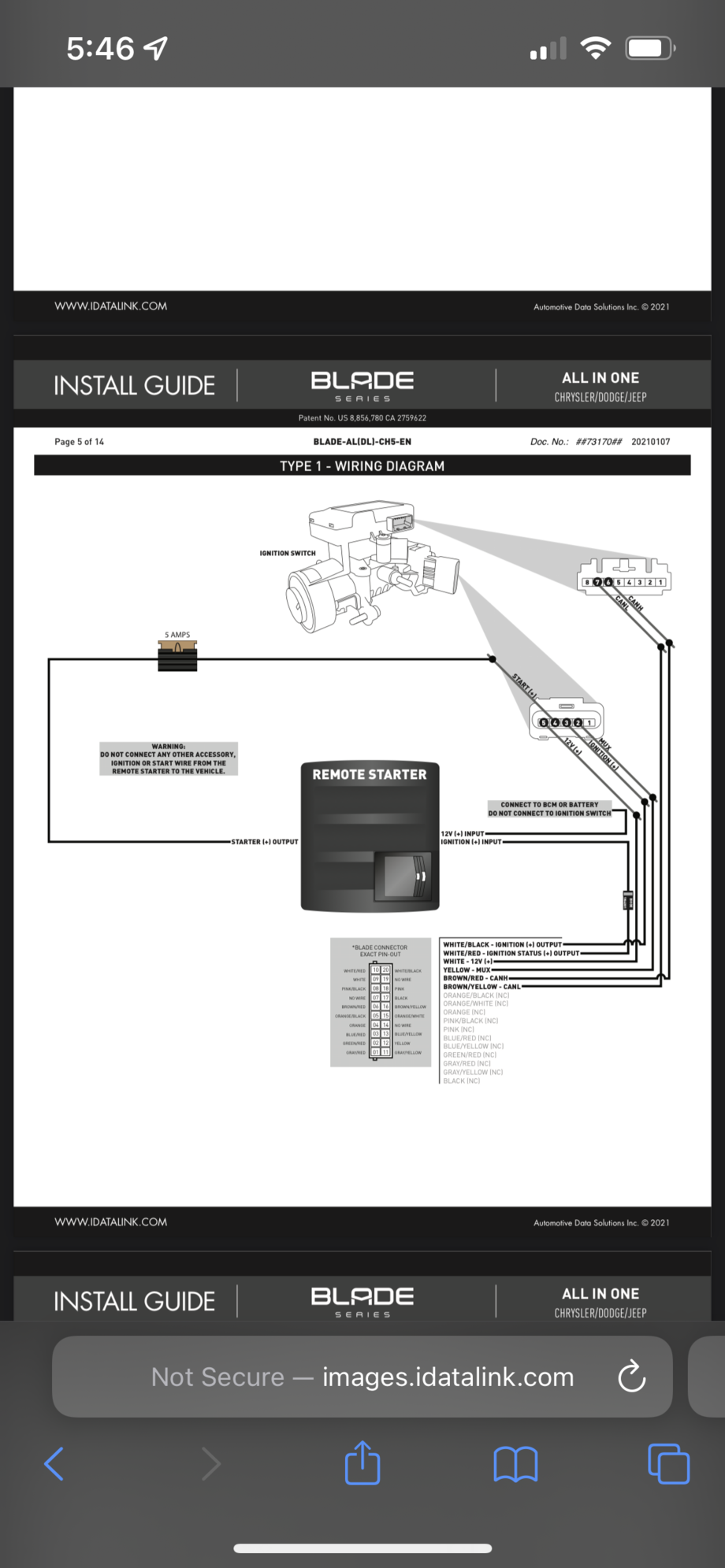 Remote Starter install compustar cm900 and blade Al - DoItYourself.com