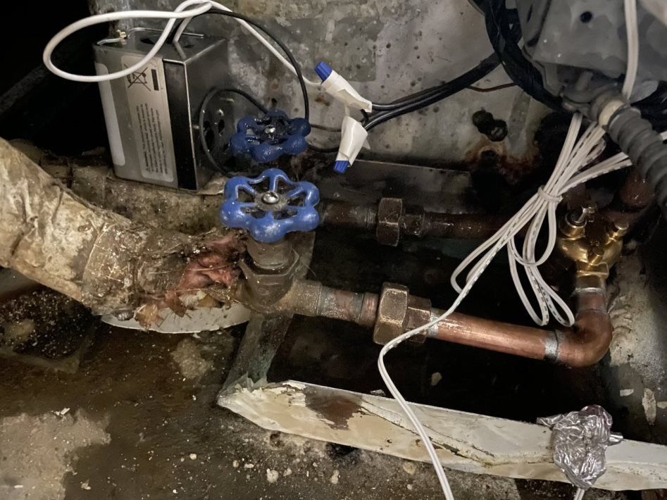 Apartment AC not cooling Community Forums